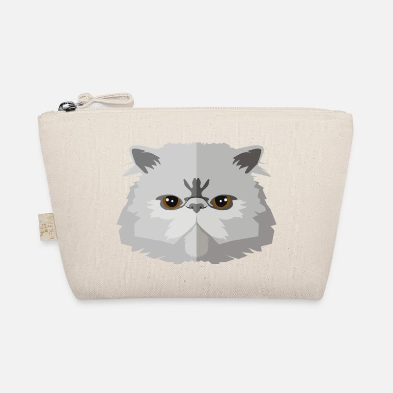 Katze Bio-Täschchen
