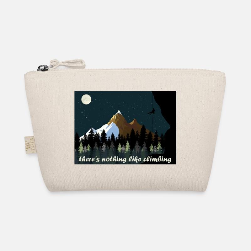 Climbing Organic Pouch