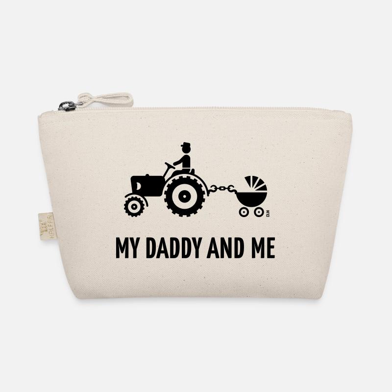 My Daddy And Me (Tracteur & Poussette / Poussette / B) Trousse biologique