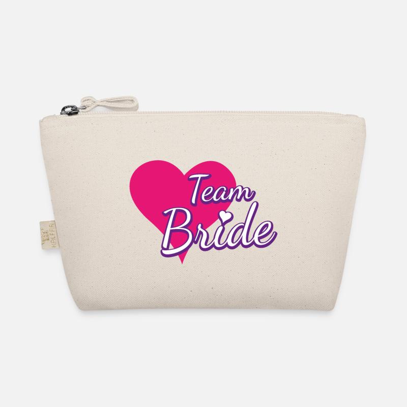 Équipe Bride Heart Trousse biologique