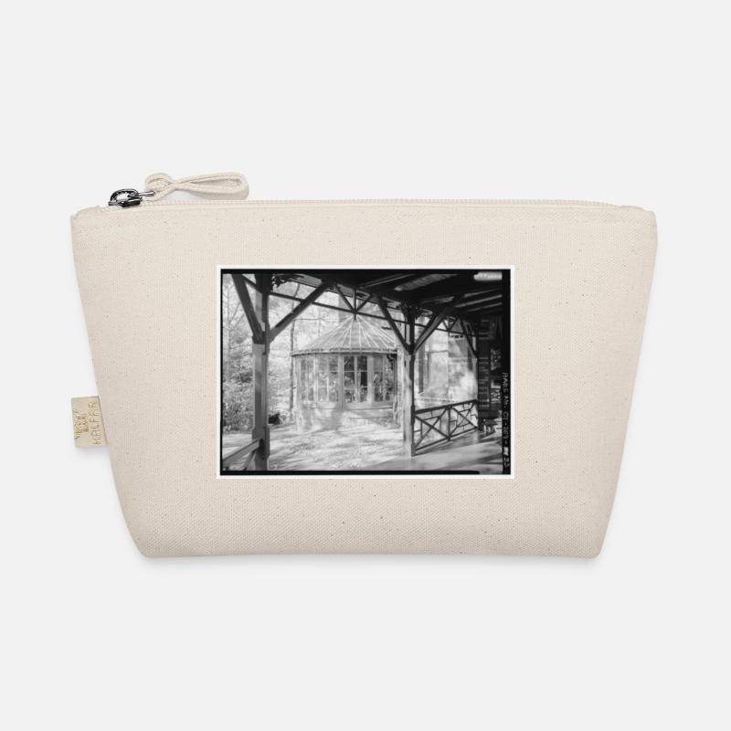 Mark Twain Haus Habs 38 - Bio-Täschchen - Natur