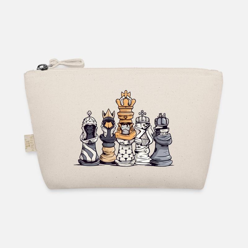 Chess preparation Organic Pouch