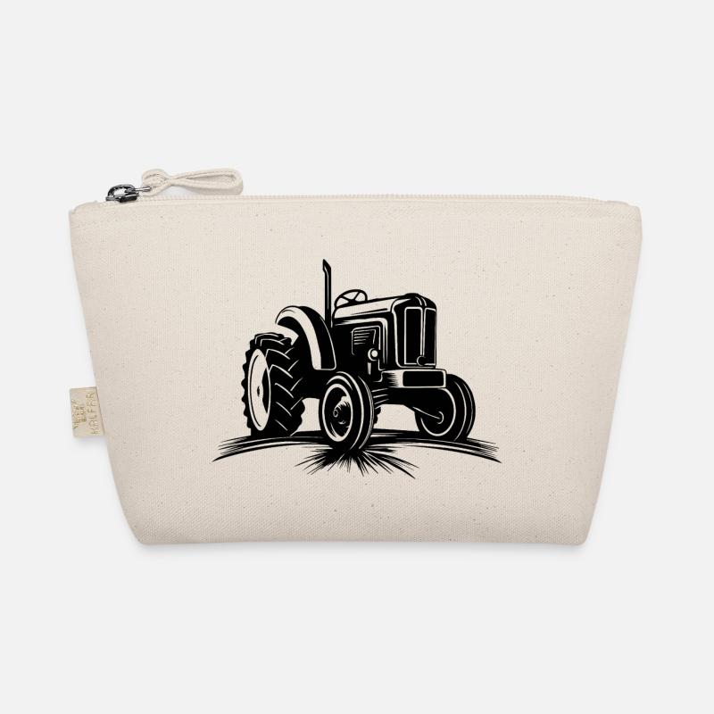 Traktor Bio-Täschchen