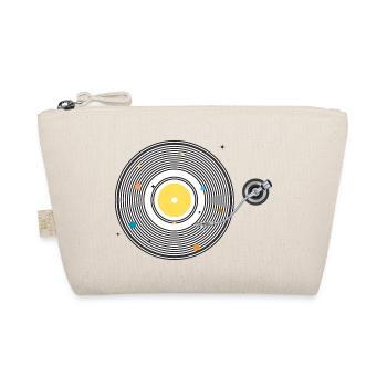 Système Solaire Disque Vinyle - Trousse biologique - nature - Devant