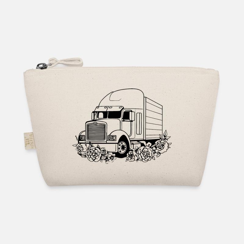 Chauffeur de camion Camion Trousse biologique