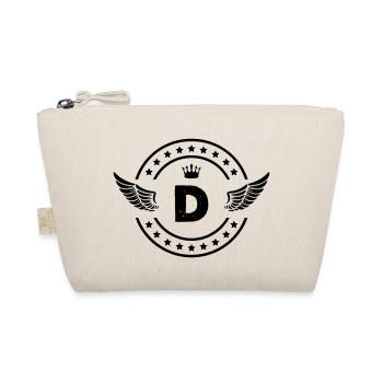 Coat of arms D - Organic Pouch - nature - Front