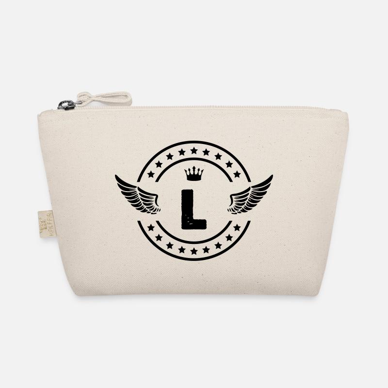 wappen l Bio-Täschchen