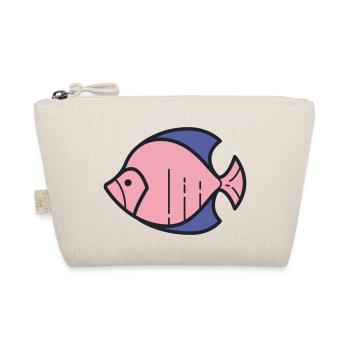 Poisson - Trousse biologique - nature - Devant