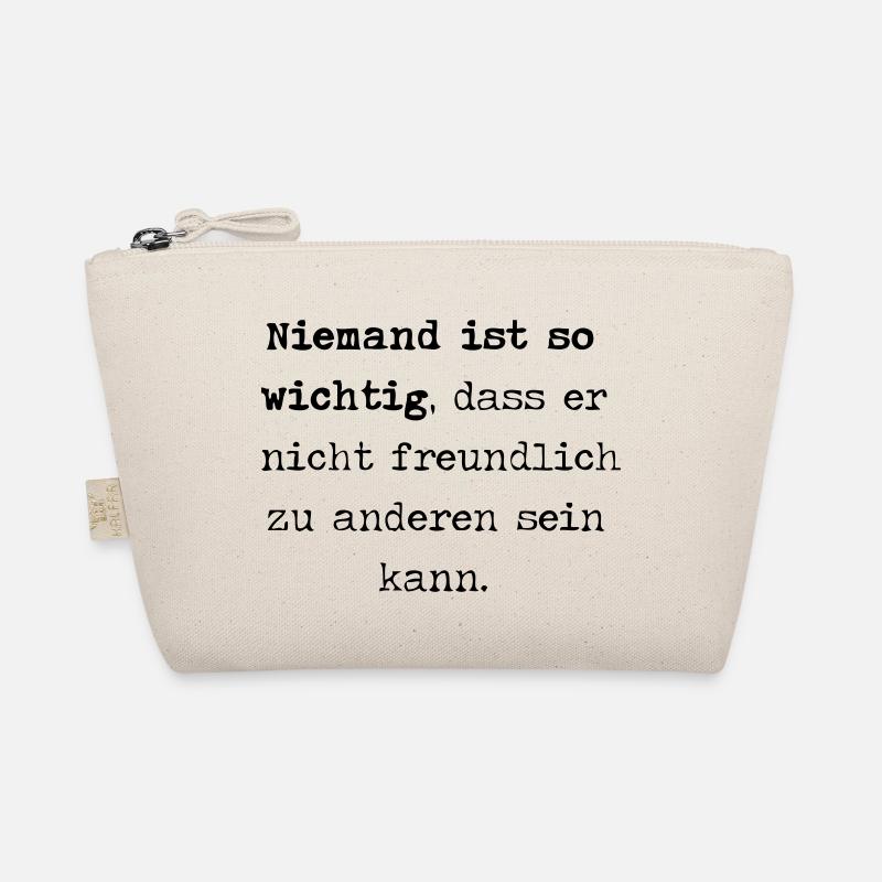 freundlich Bio-Täschchen