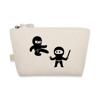 Ninjas - Trousse biologique - nature - Devant
