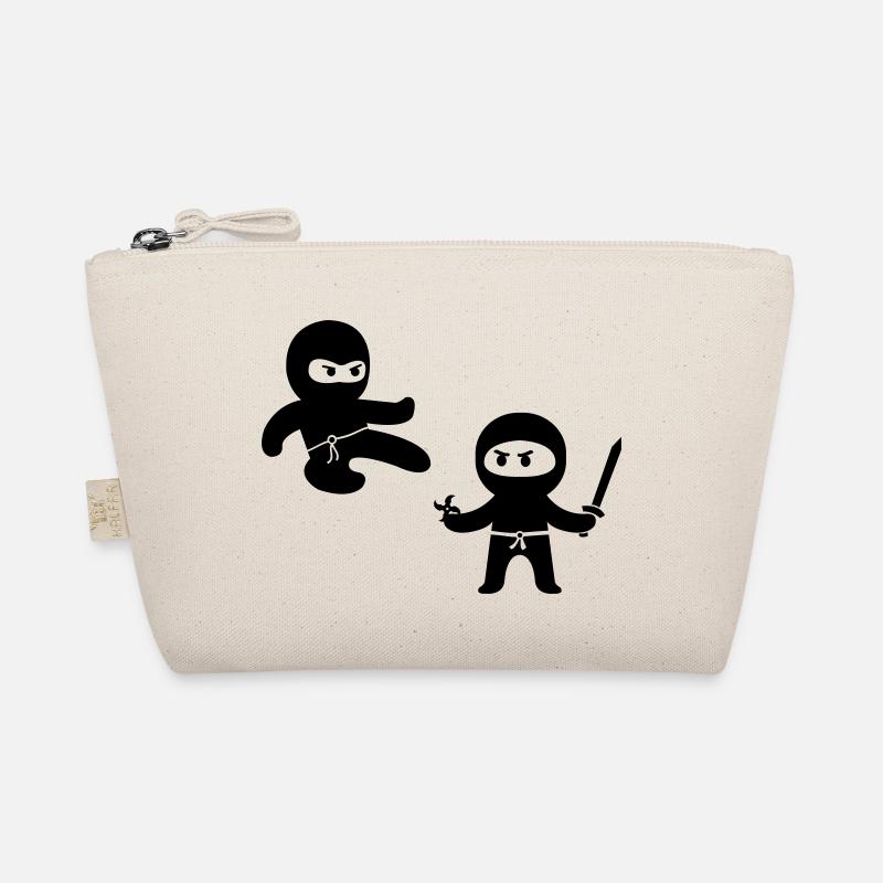 Ninjas Organic Pouch
