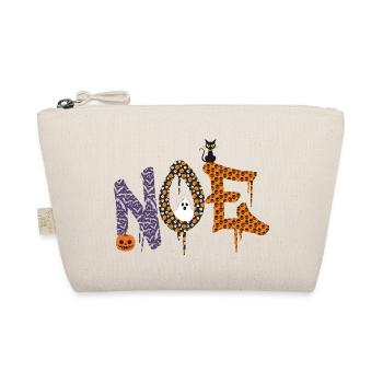 Noah name Personalized gift name noe - Organic Pouch - nature - Front