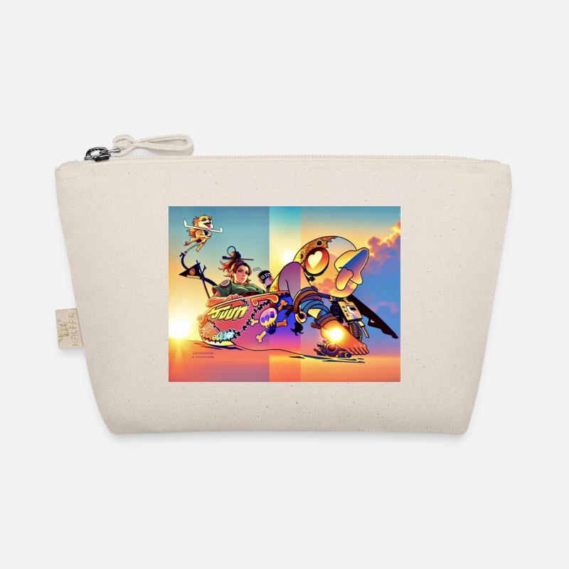 Chillen Bio-Täschchen