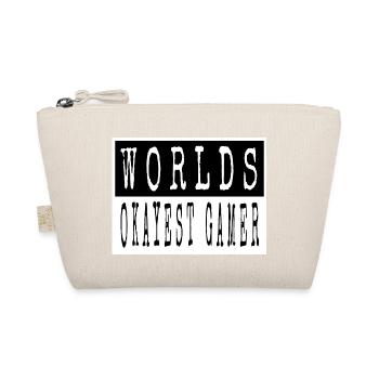Joke Quote D D Games Funny The Adventure Zone - Organic Pouch - nature - Front