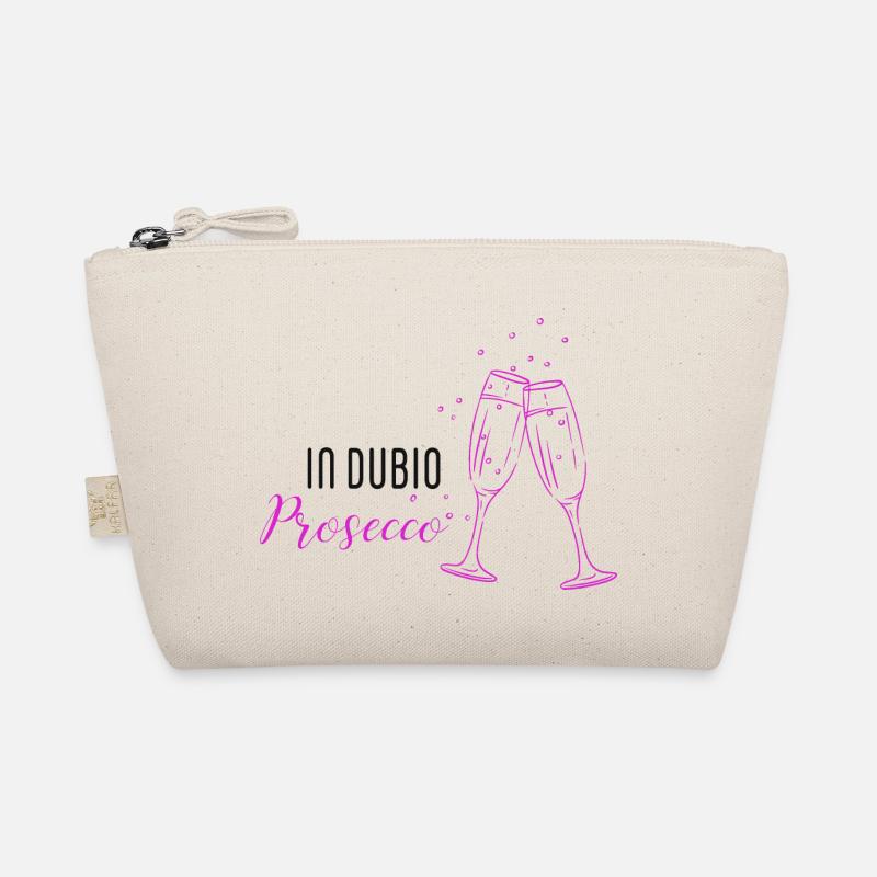 In dubio Prosecco Bio-Täschchen