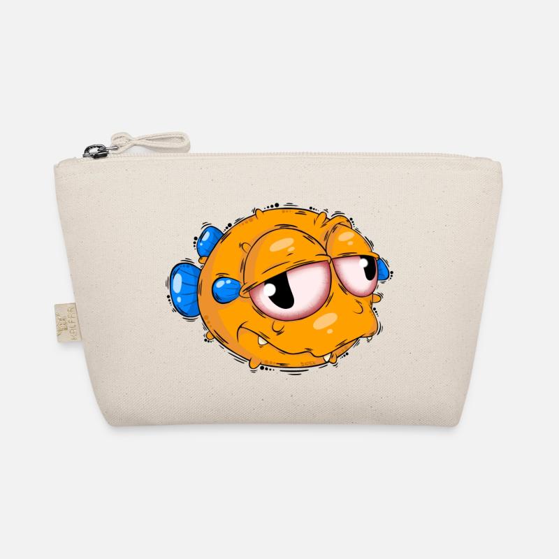 Kugelfisch Bio-Täschchen