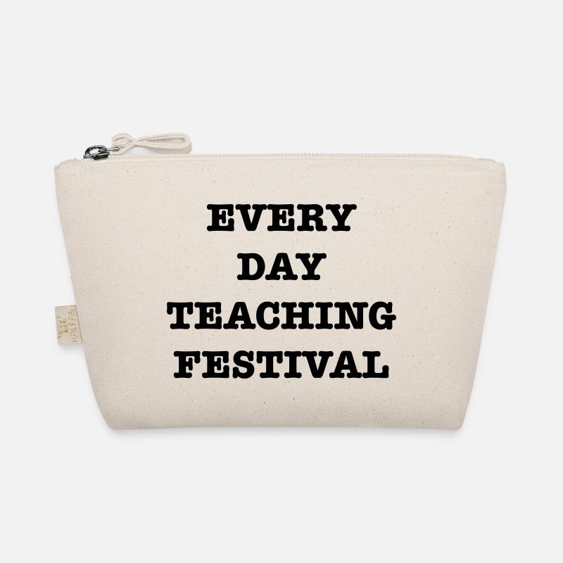 EveryDayTeachingFest Organic Pouch