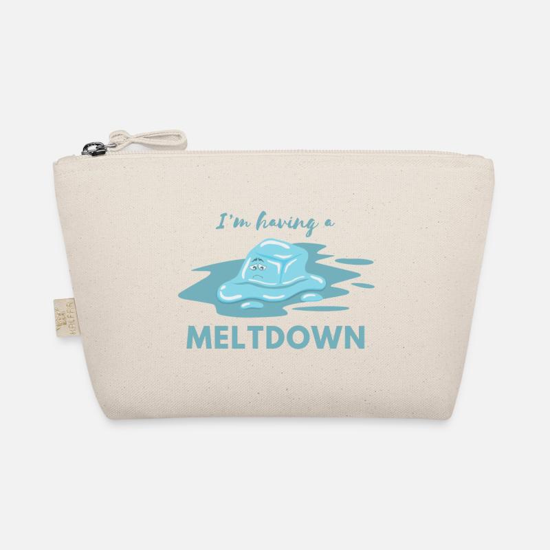 J’ai une citation de Meltdown drôle Trousse biologique