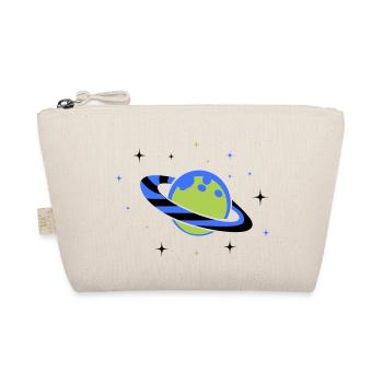 Planet 02 - Organic Pouch - nature - Front