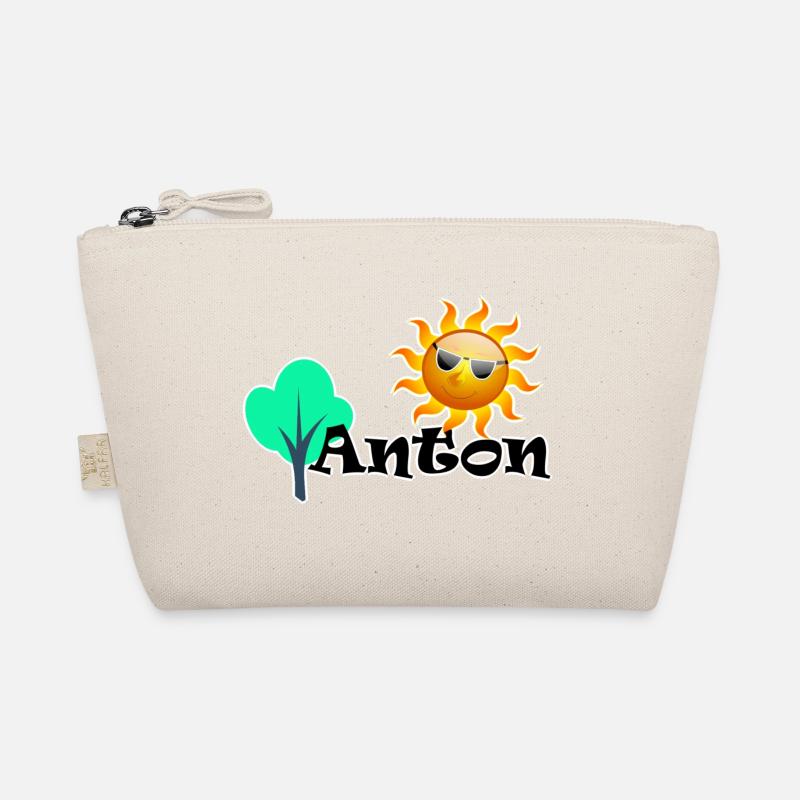 Anton Organic Pouch