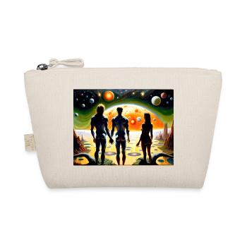 Paradise Lost #1 - Organic Pouch - nature - Front