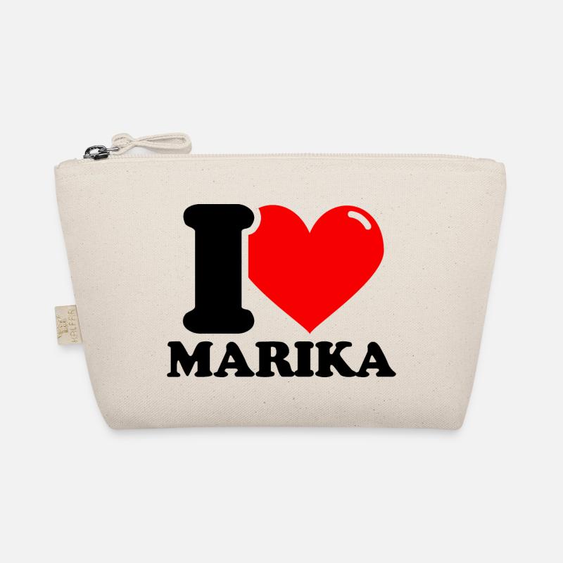 J'adore le prénom de Marika Trousse biologique