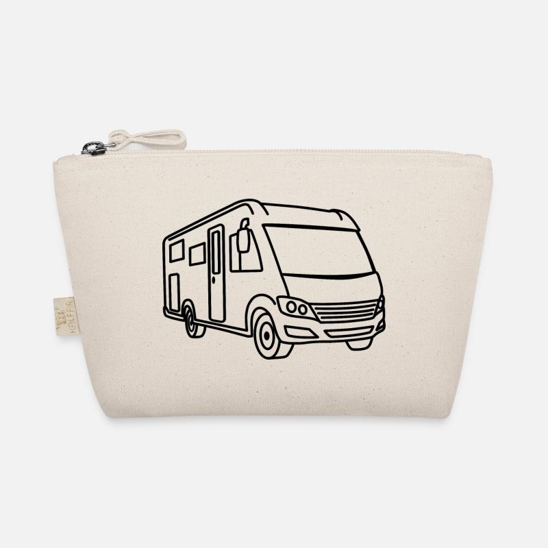 Motorhome Fully Integrated - Front - Contour Black Organic Pouch