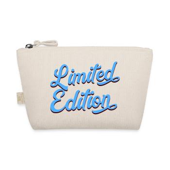 limited edition - Organic Pouch - nature - Front