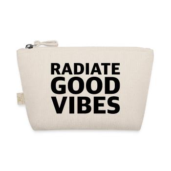 Exude | Positive - Organic Pouch - nature - Front