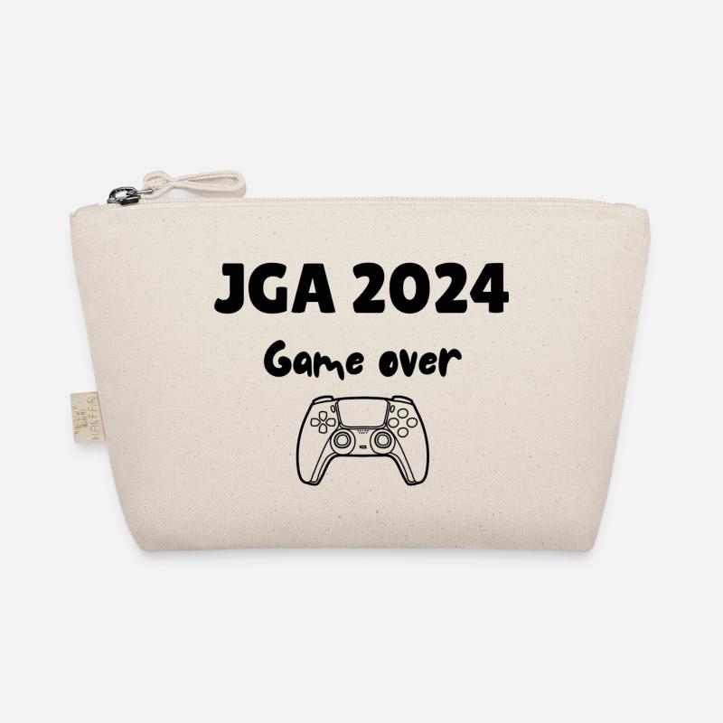 Junggesellenabschied Bio-Täschchen