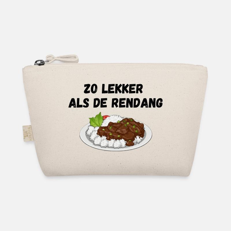 So lecker wie der Rendang Bio-Täschchen