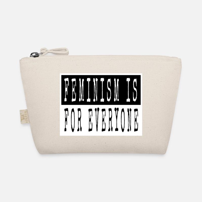 statement calendaring woman humor when there Organic Pouch