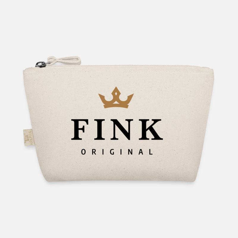 Fink - Bio-Täschchen - Natur