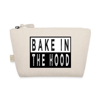 gift chef quotes puns culinary art food awesome - Bio-Täschchen - Natur - Vorne