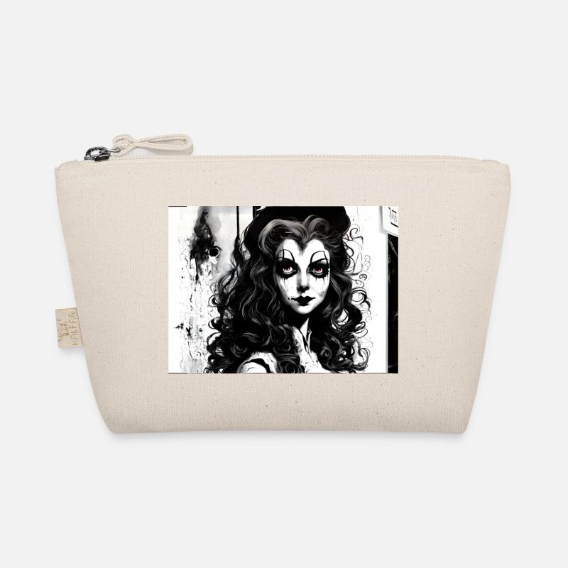 Alice #5 Bio-Täschchen