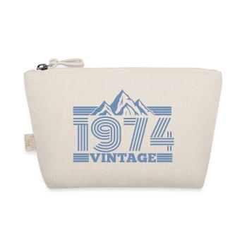 Né en 1974 Anniversaire Randonnée Alpinisme - Trousse biologique - nature - Devant