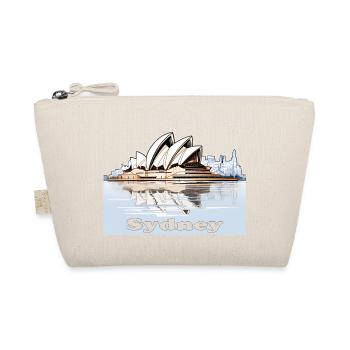 Sydney, a cosmopolitan city on the coast of Australia - Organic Pouch - nature - Front