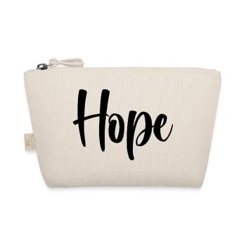 Name - Hope - Organic Pouch - nature - Front