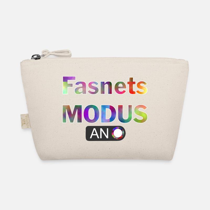 fasnetsmodus Bio-Täschchen