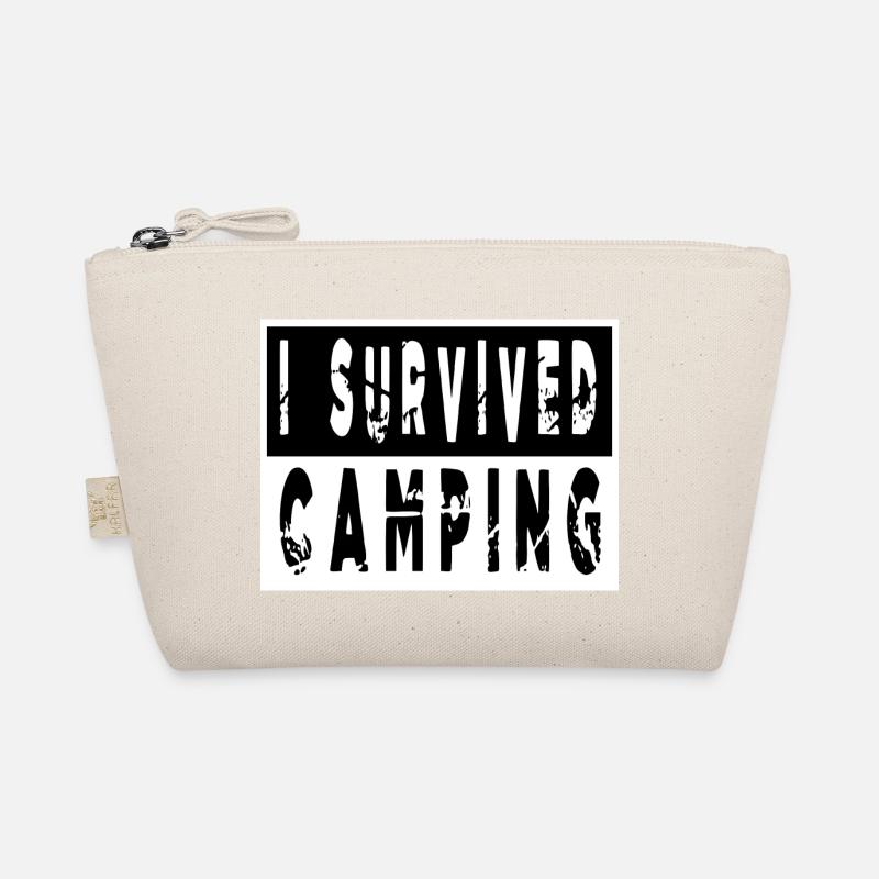 Van Life Awesome Déclaration Feux de camp Blagues Trousse biologique