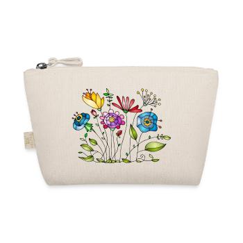 Fleur - Trousse biologique - nature - Devant