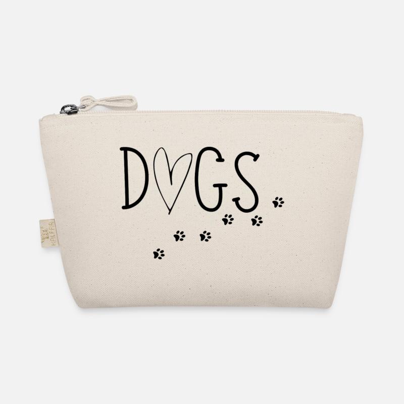 Dogs Bio-Täschchen