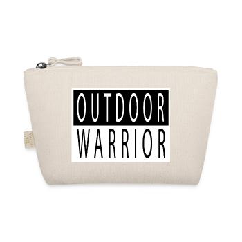 sayings outdoor bear mountains rv present - Bio-Täschchen - Natur - Vorne