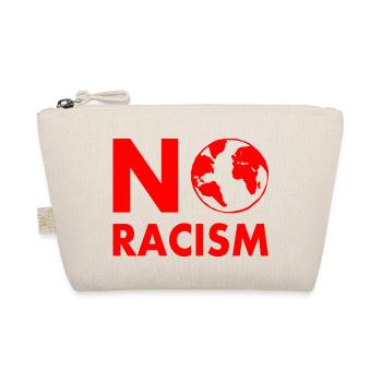 No racism - Trousse biologique - nature - Devant