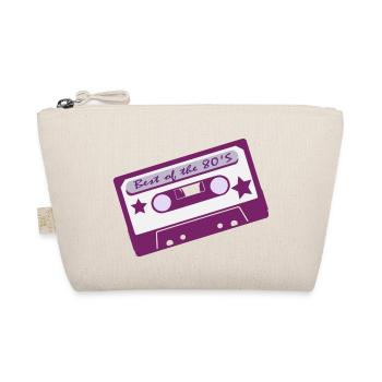 Musique des années 80 - Trousse biologique - nature - Devant