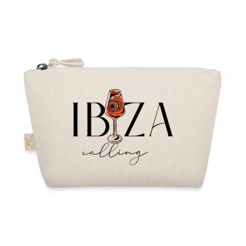 Ibiza Calling - Cocktail - Enterrement de vie de garçon - Trousse biologique - nature - Devant