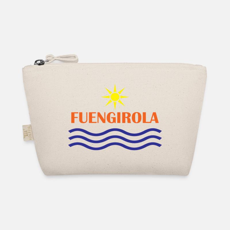 Fungirola Conception du soleil et des vagues Trousse biologique