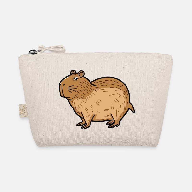Capybara Trousse biologique