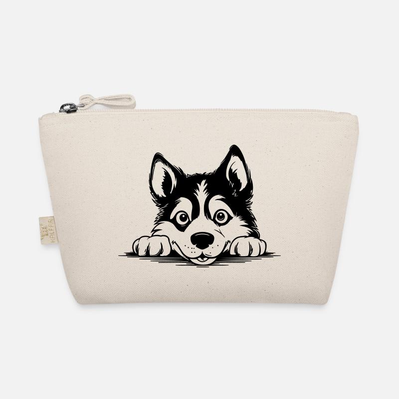 Husky sibérien Trousse biologique