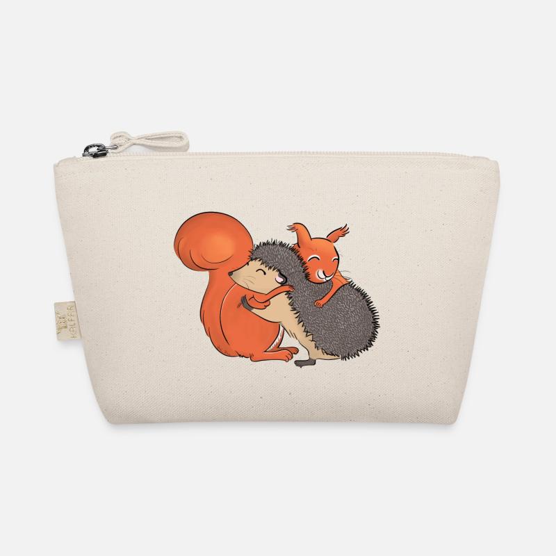 Abzeichen Bio-Täschchen